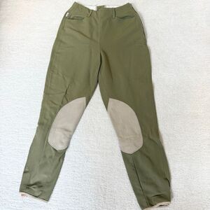 Miller’s Vintage Equestrian Breeches in Beige - Women’s US 28*